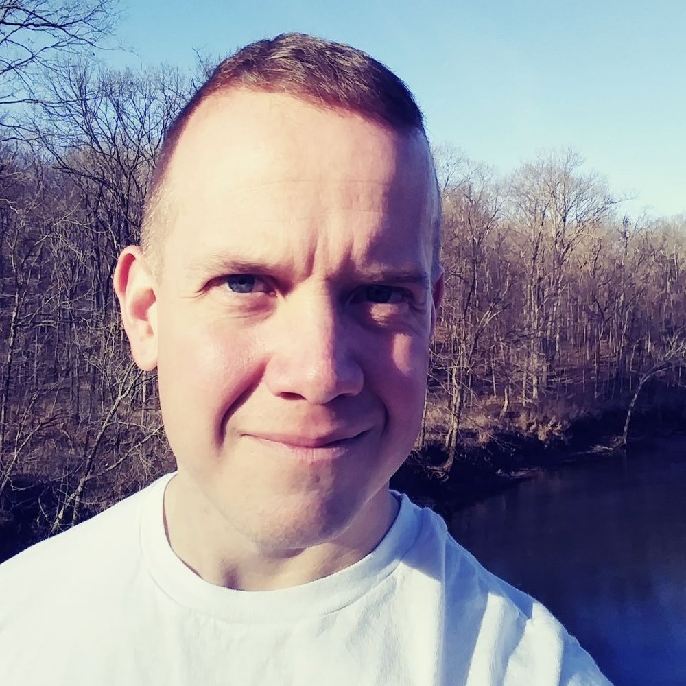 Meet your Posher, Jeff